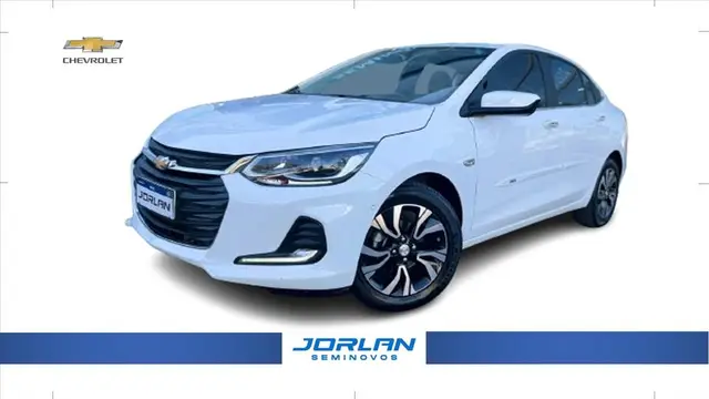 Carro Chevrolet Onix Plus 2024 Premier 1.0 Turbo (Aut.)