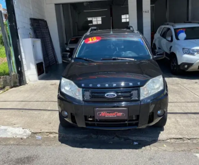 Ford EcoSport Ecosport XLT 2.0 16V (Flex)