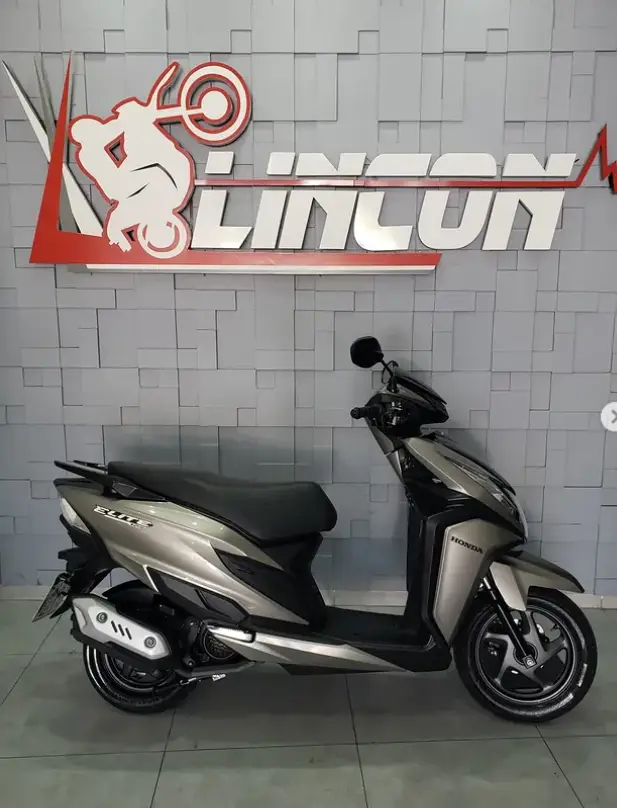 Moto Honda Elite 125 2025 CBS