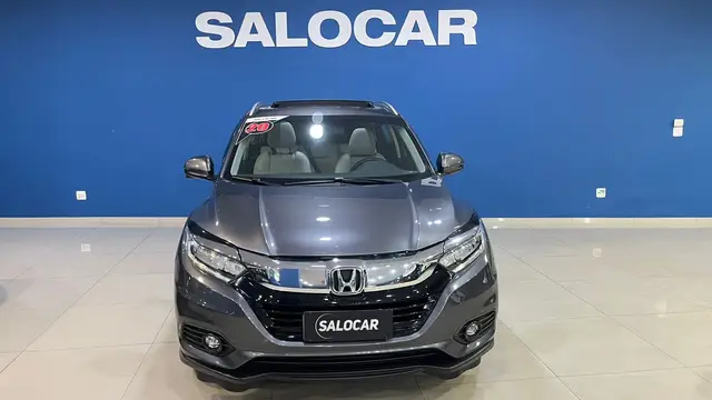 Carro Honda HR-V 2020 1.5 Turbo Touring CVT