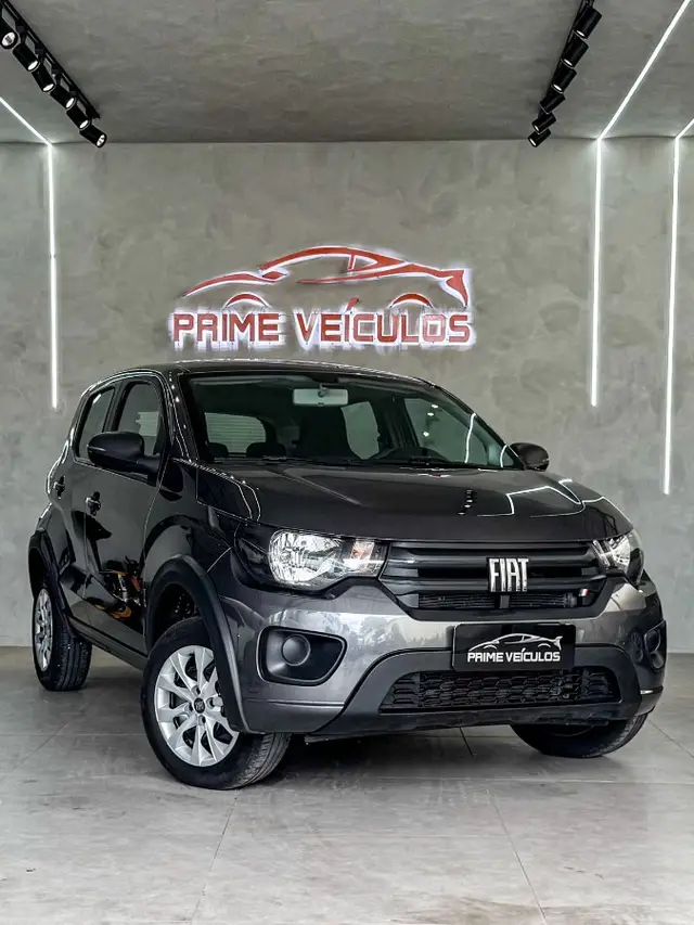 Carro Fiat Mobi 2022 Easy 1.0 (Flex)