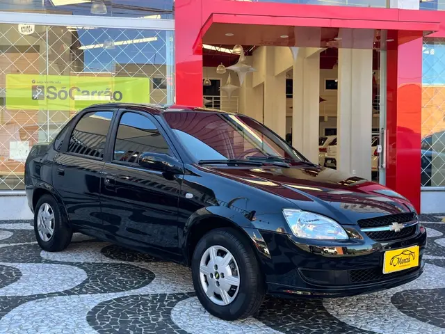 Carro Chevrolet Classic 2014 LS VHC E 1.0 (Flex)