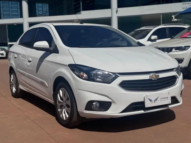 Carro Chevrolet Prisma 2018 1.4 LT SPE/4