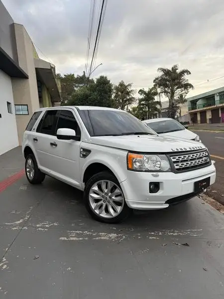 Carro Land Rover Freelander 2012 2 Dynamic 2.2 SD4
