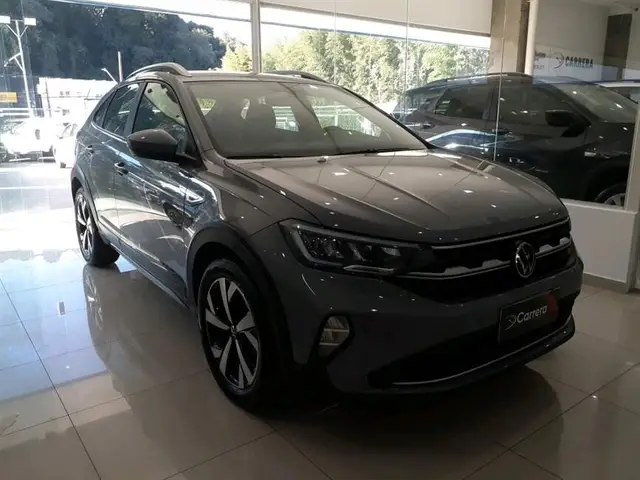 Carro Volkswagen Nivus 2024 Highline 200 TSI