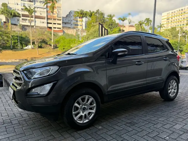 Carro Ford EcoSport 2021 SE 1.5 (Flex)