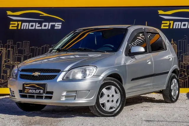 Carro Chevrolet Celta 2013 LT 1.0 (Flex)