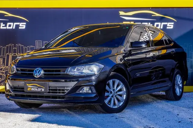 Carro Volkswagen Virtus 2020 1.6 MSI (Flex) (Aut)