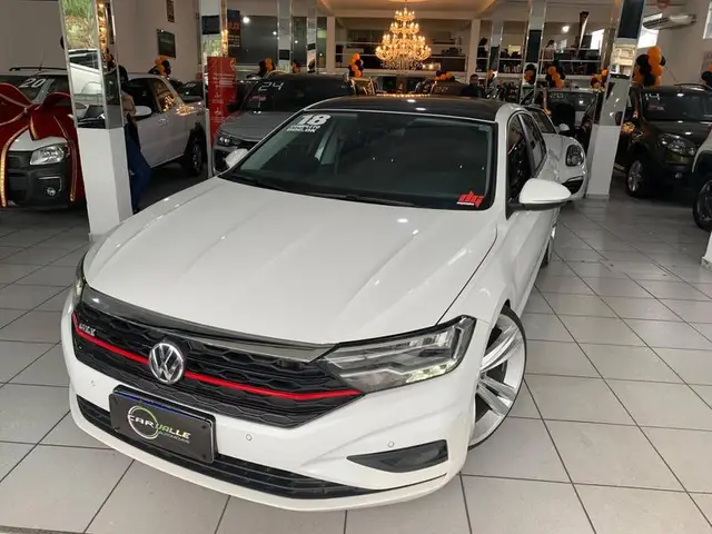 Carro Volkswagen Jetta 2018 1.4 250 TSI Comfortline