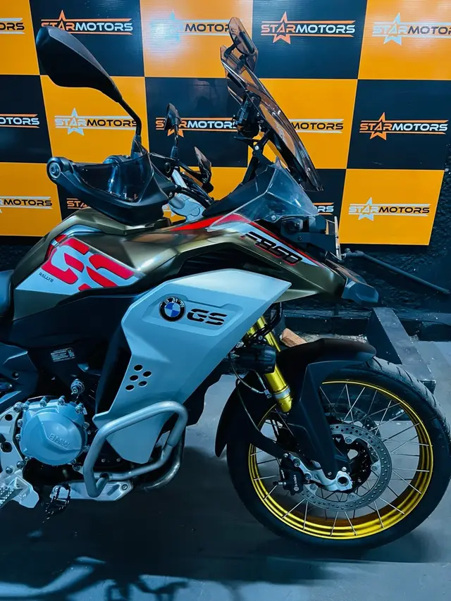 Moto BMW F 850 GS 2022 Adventure Premium