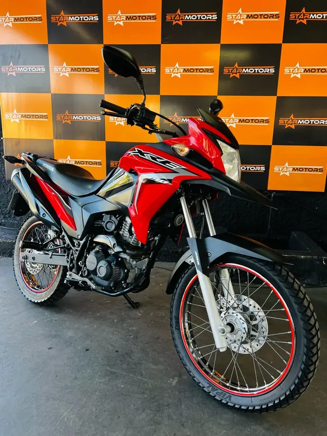 Moto Honda XRE 190 2018 (ABS) (Flex)