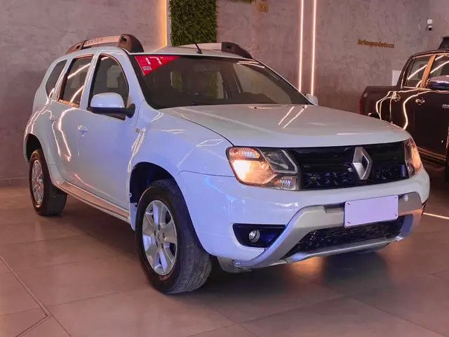Carro Renault Duster 2017 2.0 16V Dynamique (Flex)