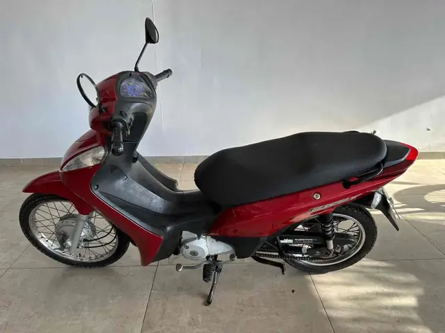 Moto Honda Biz 125i 2013 ES