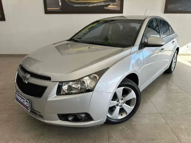 Carro Chevrolet Cruze Sport6 2013 LTZ 1.8 16V Ecotec (Aut) (Flex)