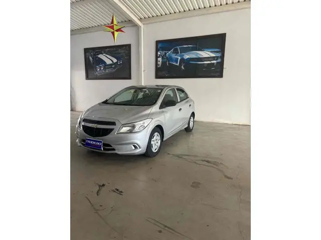 Carro Chevrolet Onix 2018 1.0 Joy SPE/4