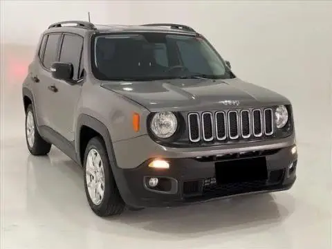 Carro Jeep Renegade 2018 Sport 1.8 4x2 (Flex)