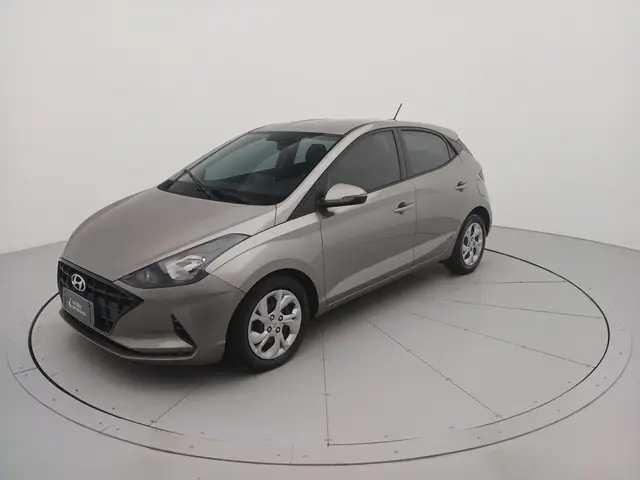 Carro Hyundai HB20 2022 Vision 1.0