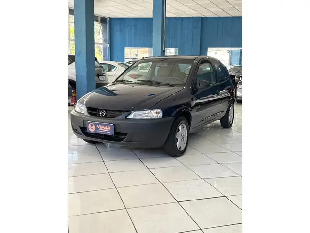 Carro Chevrolet Celta 2005 Life 1.0 VHC 2p