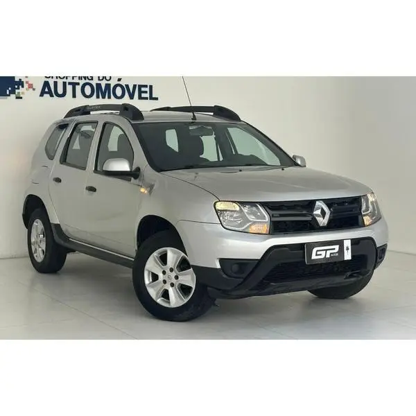 Carro Renault Duster 2019 1.6 16V Expression CVT (Flex)