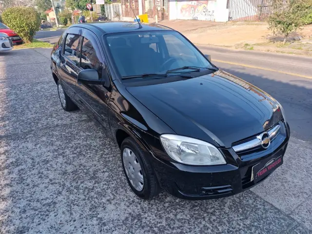 Carro Chevrolet Prisma 2009 Joy 1.4 (Flex)