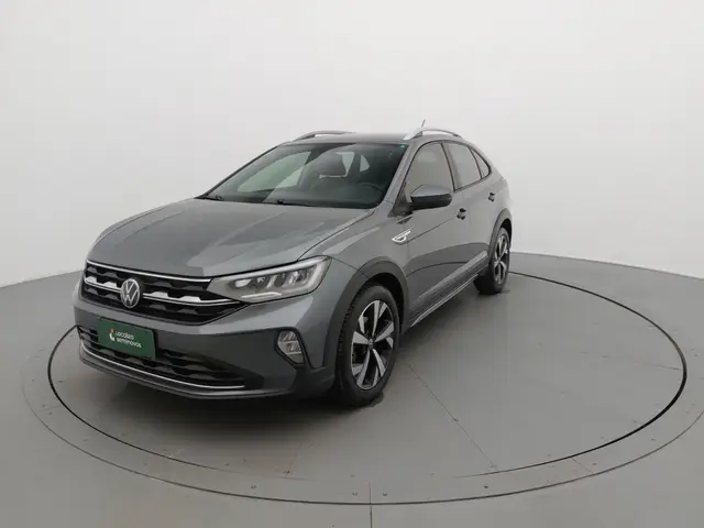 Carro Volkswagen Nivus 2024 Highline 200 TSI