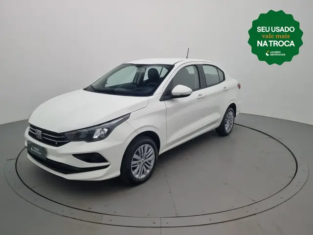 Carro Fiat Cronos 2024 Drive 1.3