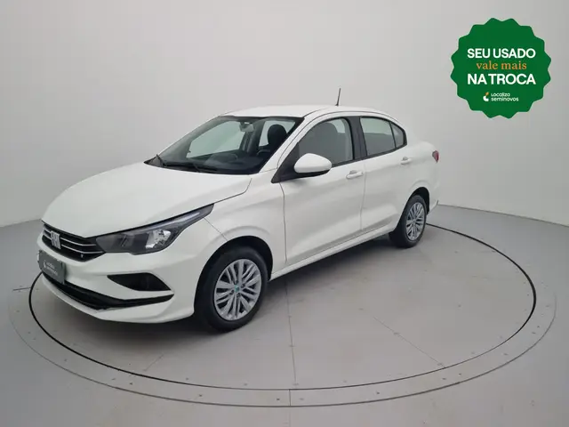 Carro Fiat Cronos 2024 Drive 1.3