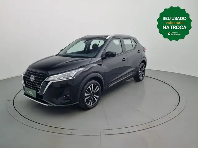 Carro Nissan Kicks 2024 Advance CVT 1.6 (Flex)