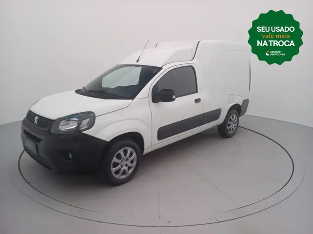 Carro Peugeot Partner Rapid 2024 Business Pack