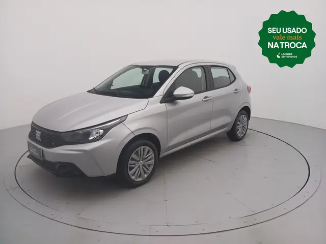 Carro Fiat Argo 2024 1.0