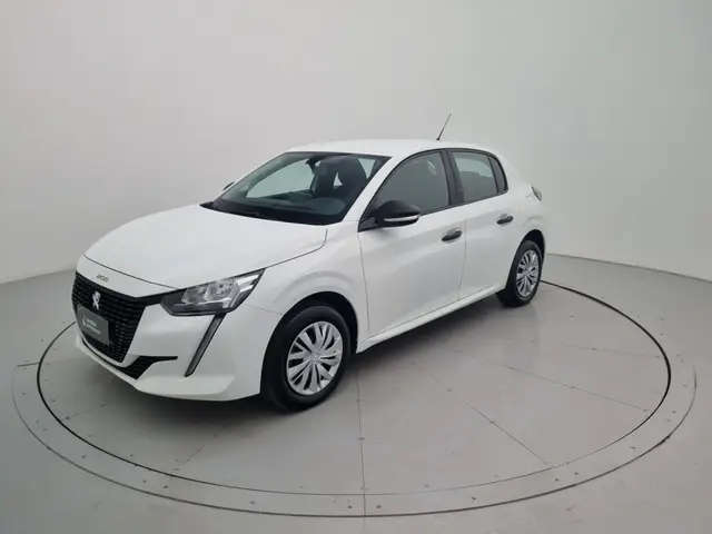 Carro Peugeot 208 2024 Like 1.0