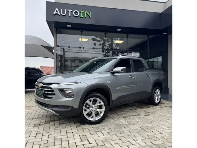 Carro Chevrolet Montana 2024 LTZ 1.2 Turbo (Aut.)