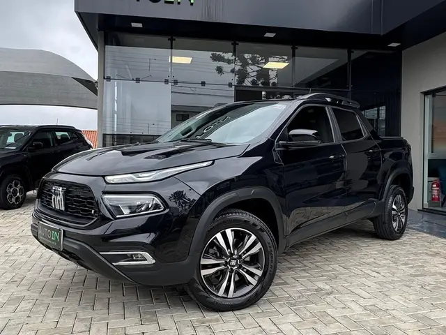 Carro Fiat Toro 2025 Volcano 1.3 Turbo 270