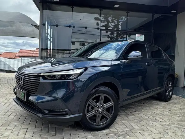 Carro Honda HR-V 2024 EXL 1.5 I-VTEC CVT