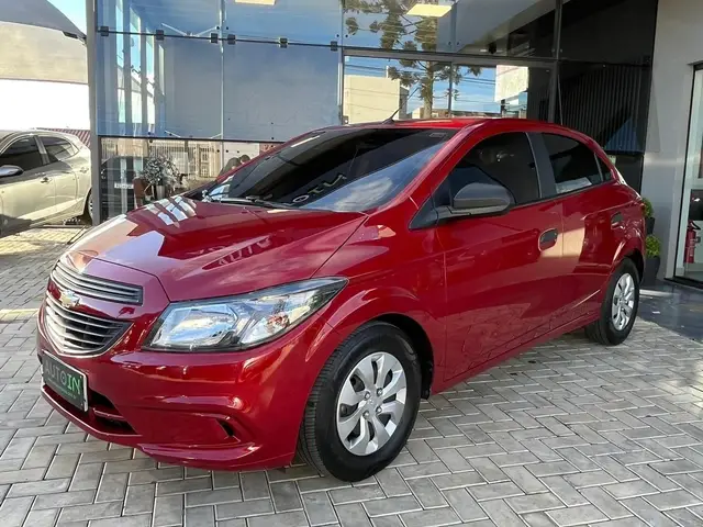 Carro Chevrolet Onix 2019 1.0 Joy SPE/4