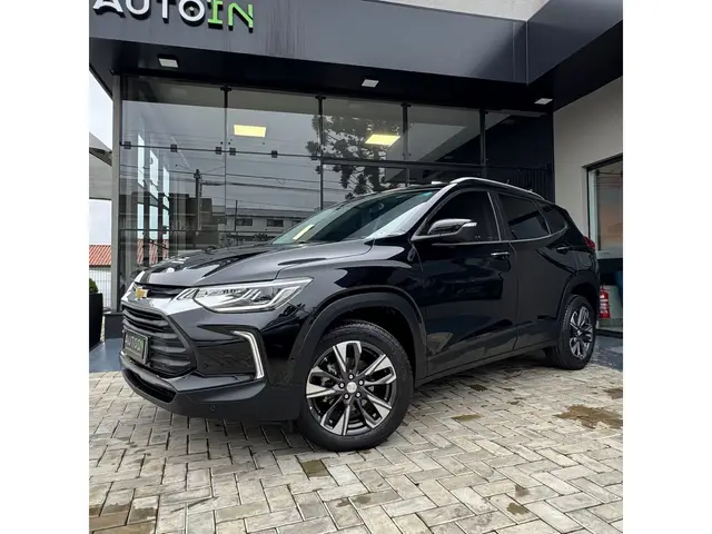Carro Chevrolet Tracker 2025 Premier 1.2 Turbo (Aut.)