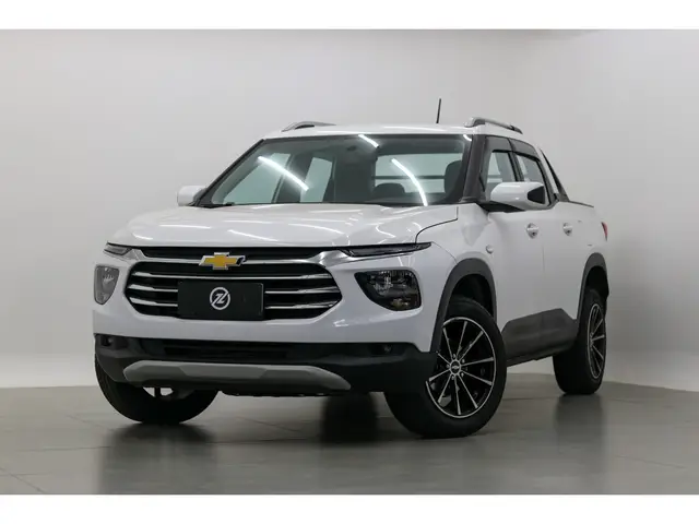 Carro Chevrolet Montana 2023 LTZ 1.2 Turbo (Aut.)