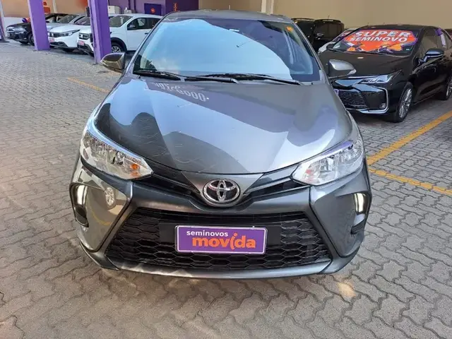 Carro Toyota Yaris 2025 XL 1.5 (Flex) (Aut)