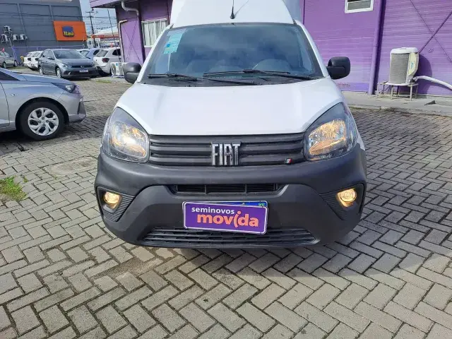 Carro Fiat Fiorino 2024 Endurance 1.4