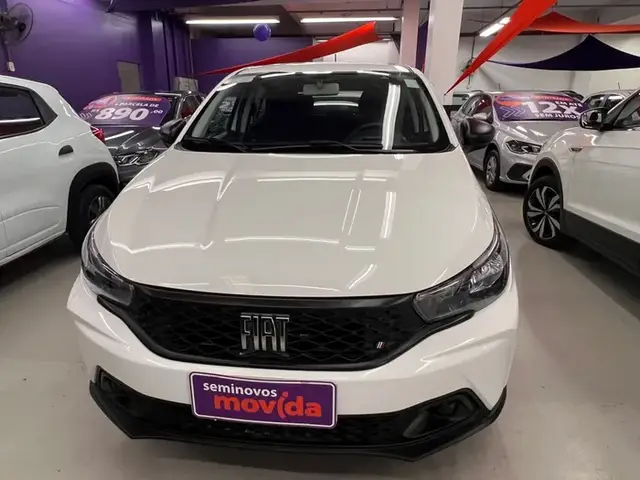 Carro Fiat Argo 2024 1.0 (Flex)