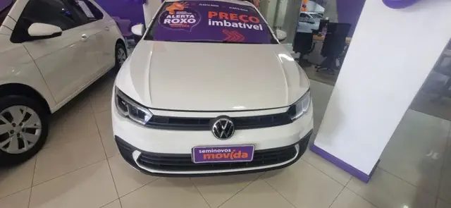 Carro Volkswagen Polo 2024 MPI (Flex)