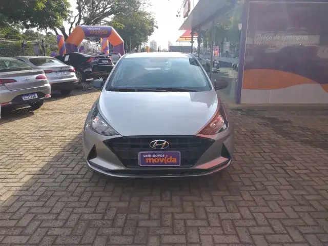 Carro Hyundai HB20 2024 Sense Plus 1.0 (Mec.)