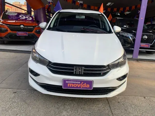 Carro Fiat Cronos 2024 Drive 1.3 (Aut.)