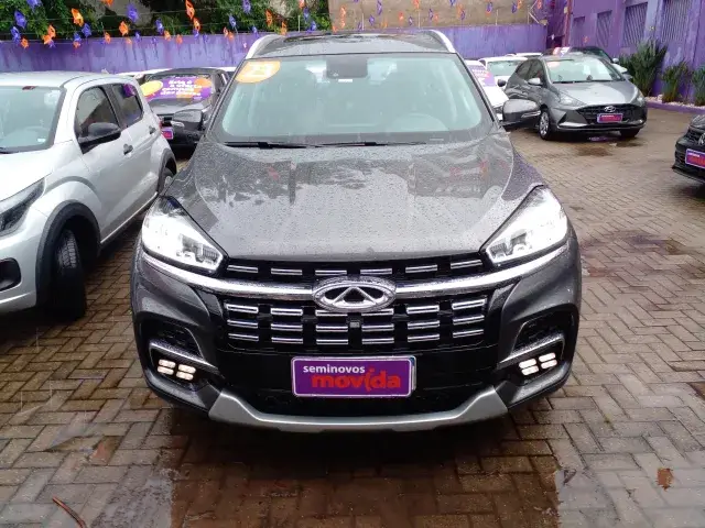 Carro CAOA Chery Tiggo 8 2023 TXS 1.6