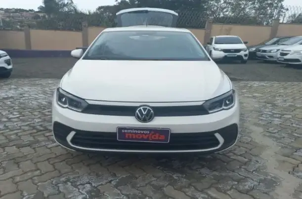 Carro Volkswagen Polo 2024 MPI (Flex)