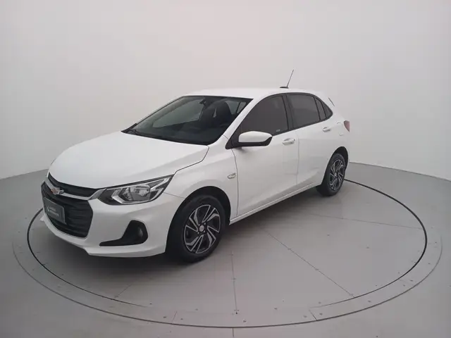 Carro Chevrolet Onix Plus 2025 LT 1.0