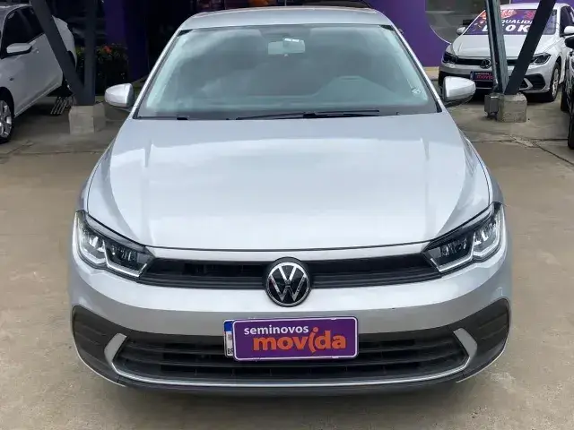 Carro Volkswagen Polo 2024 Comfortline (Aut) (Flex)