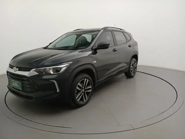 Carro Chevrolet Tracker 2024 LT 1.0 Turbo (Aut.)