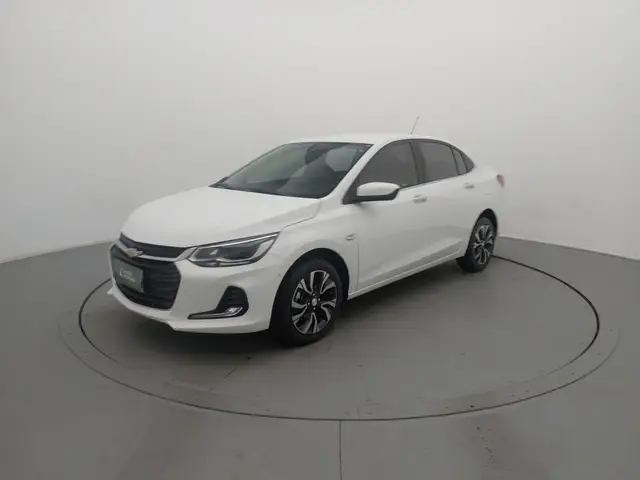 Carro Chevrolet Onix 2024 Premier 1.0 Turbo (Aut.)