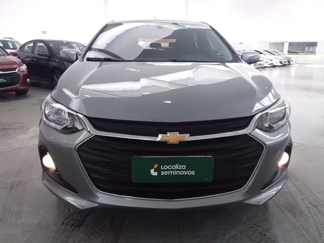 Carro Chevrolet Onix Plus 2024 LT 1.0